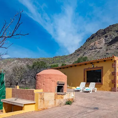 Hoya De La Cebada Сasa de vacaciones